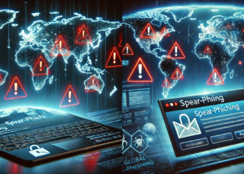 CISA Warns of Global Spear-Phishing Campaigns Targeting Organisations