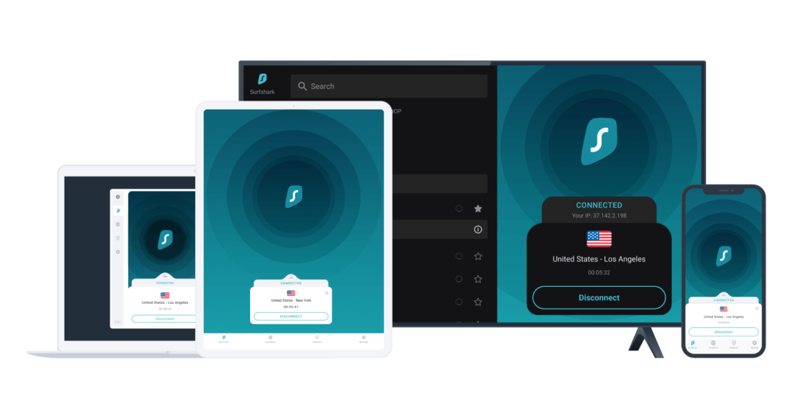 87% Off on Surfshark Black Friday and Cyber Monday Deals