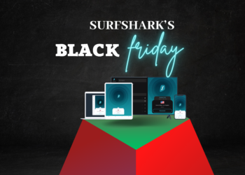 87% Off on Surfshark Black Friday and Cyber Monday Deals